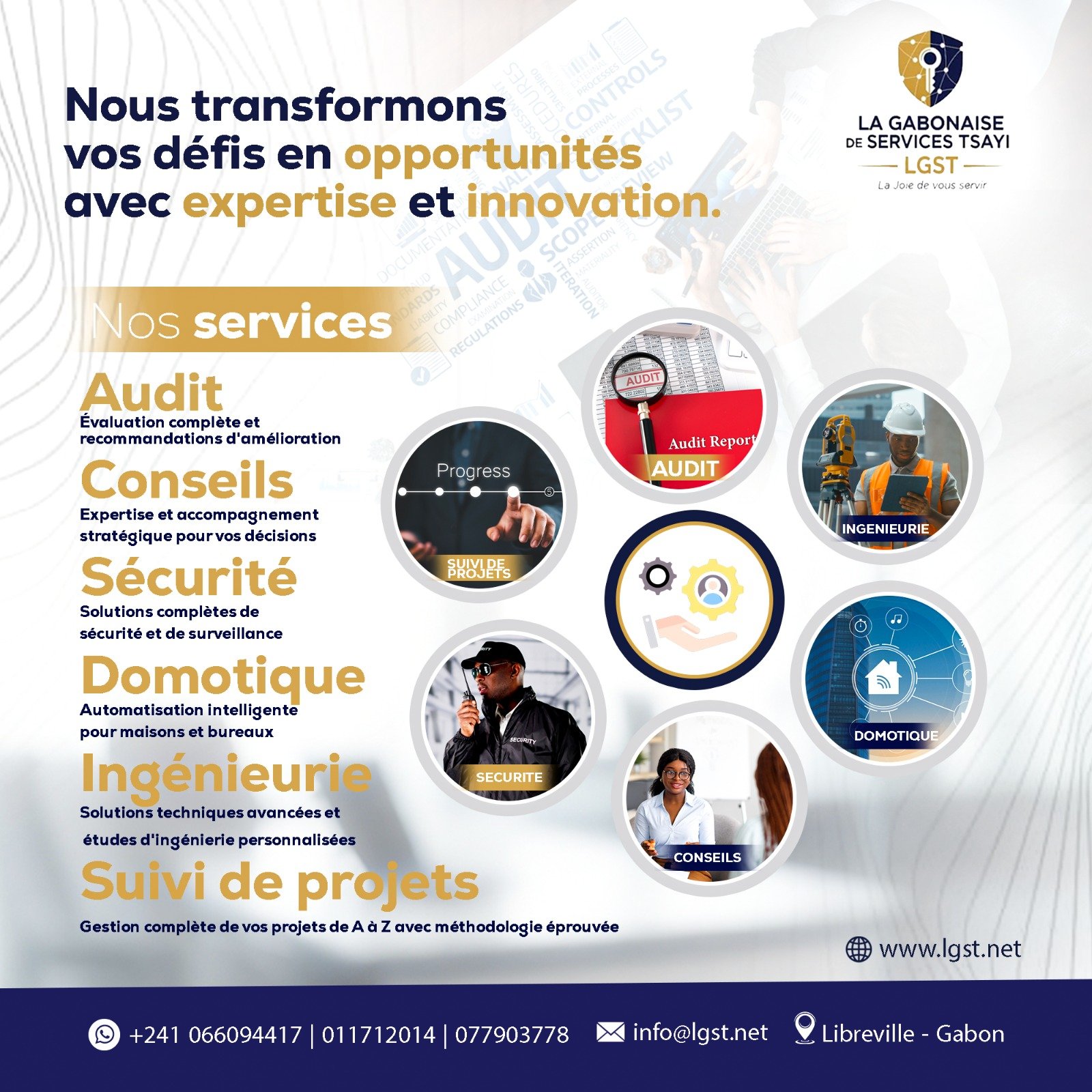 Gestion de Projets